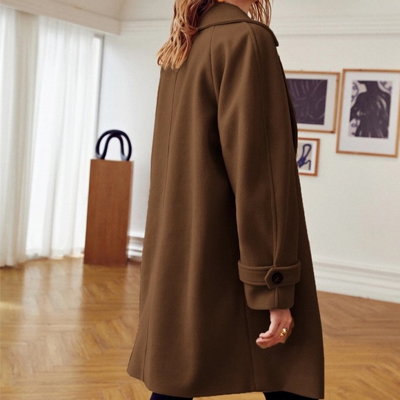 SHEIN trench coats (sold separately) - Picture 4 of 11